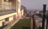 Городская недвижимость в Болгарии с видом на море.