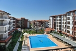 Недвижимость в Болгарии на море в комплексе Аполло