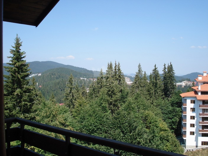 Недвижимость в Болгарии в горах. Квартиры в Пампор