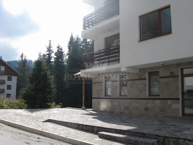 Недвижимость в Болгарии в горах. Квартиры в Пампор