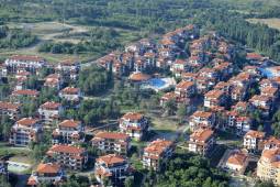 Городская недвижимсоть в Болгарии.