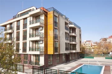 Недвижимость в Болгарии недорого. Предлагаем купить квартиру в Сарафово - комплекс Астрея.