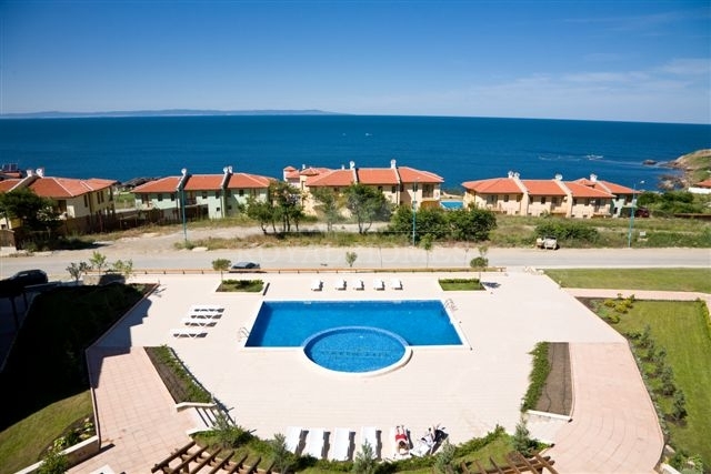 Купить квартиру в Болгарии с видом на море.