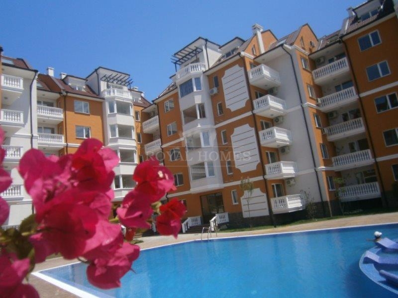 Недвижимость в Болгарии от застройщика - Sea Diamo