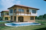 Купить новый дом в Болгарии в деревне. Недвижимост