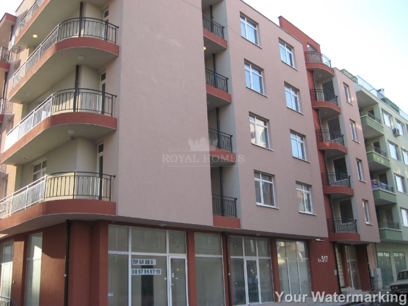 Недорогая недвижимость в Болгарии. Квартиры в Болг