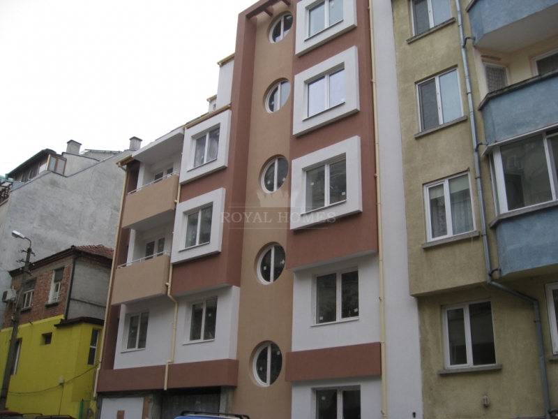 Недвижимость в Болгарии недорого в городе Бургас.
