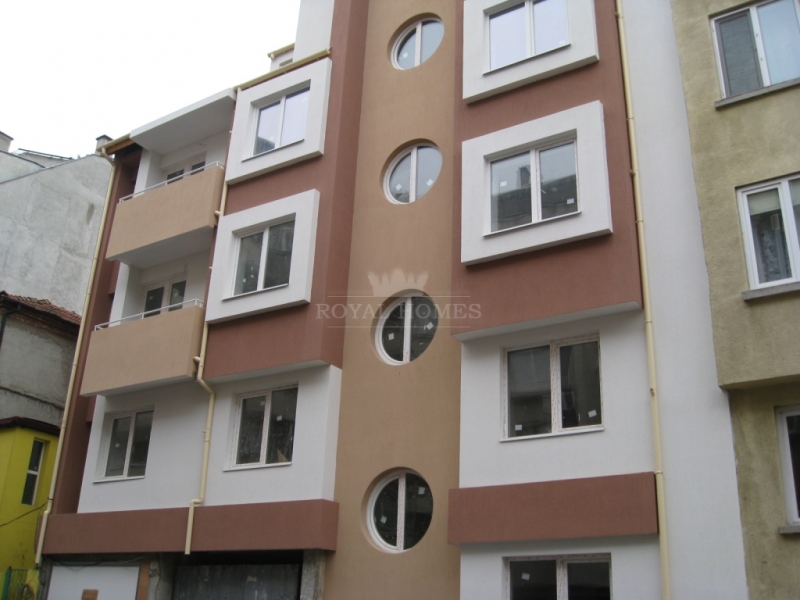Недвижимость в Болгарии недорого в городе Бургас.