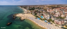 Элитная недвижимость в Болгарии у моря на первой л