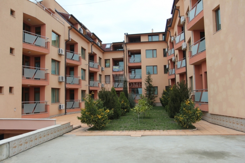 Квартиры в Болгарии на южном побережье в Несебр.