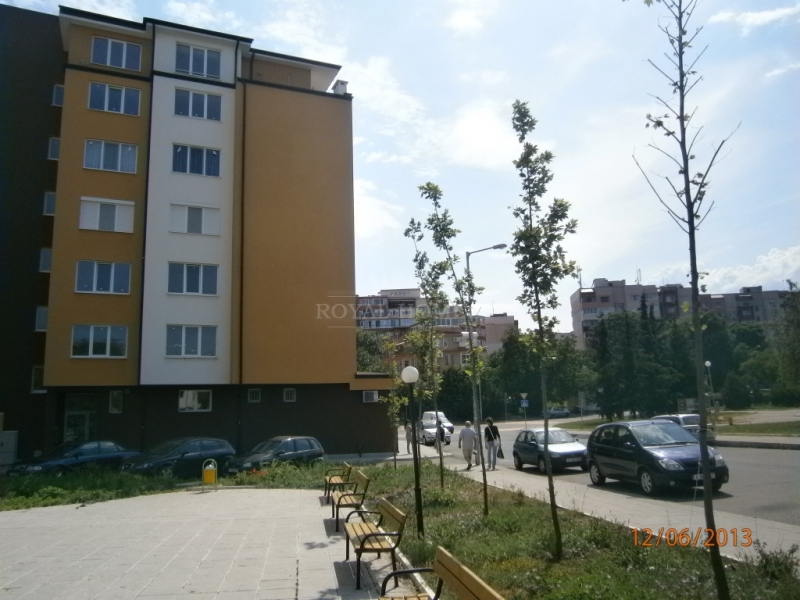Купить квартиру в Болгарии недорого в Бургасе.