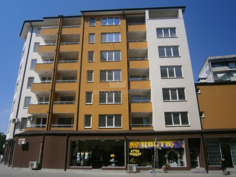 Купить квартиру в Болгарии недорого в Бургасе