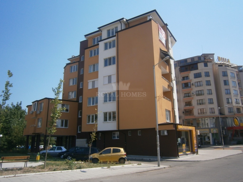 Купить квартиру в Болгарии недорого в Бургасе