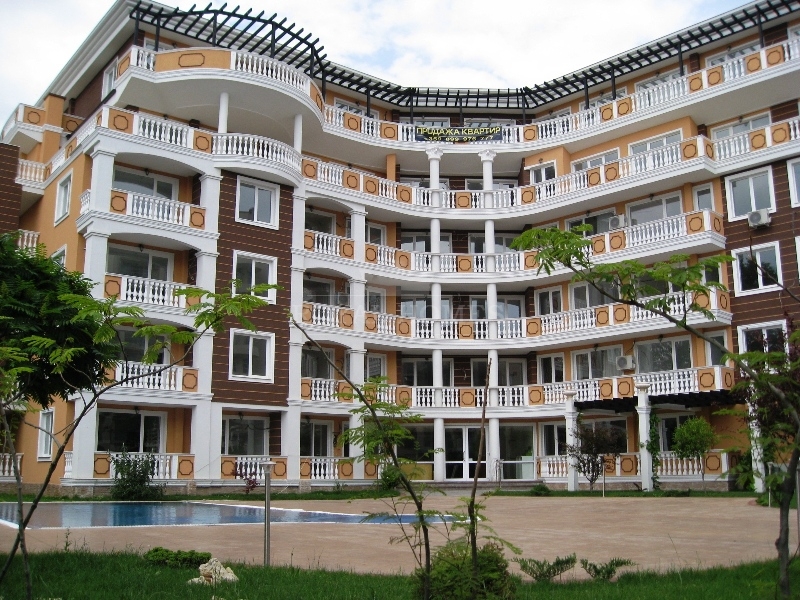  Квартиры в Болгарии на Солнечном берегу - Villa A