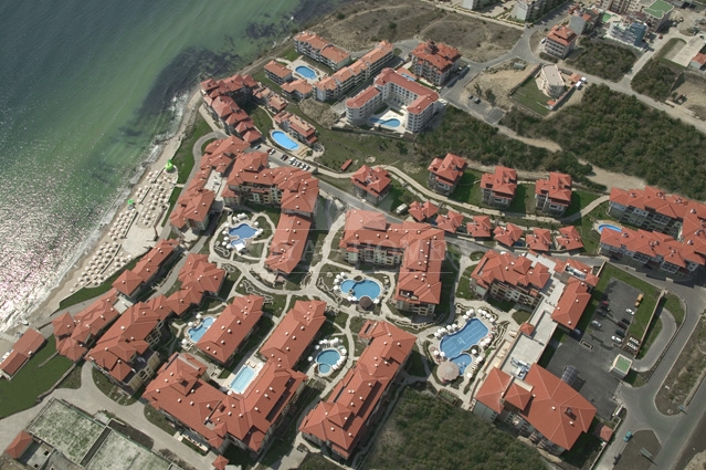 Квартиры в Болгарии на море в Святом Власе.