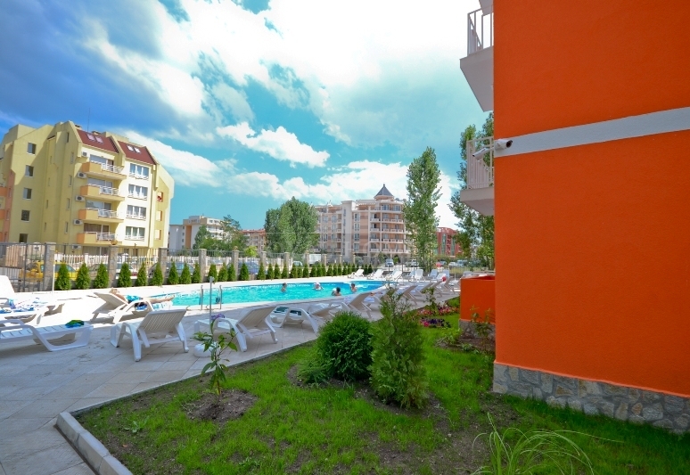 Купить квартиру в Болгарии на море дешево на Солне
