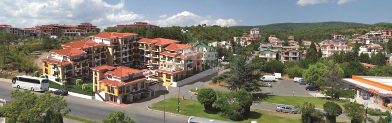 Квартиры в Болгарии на море в комплексе Boulevard 