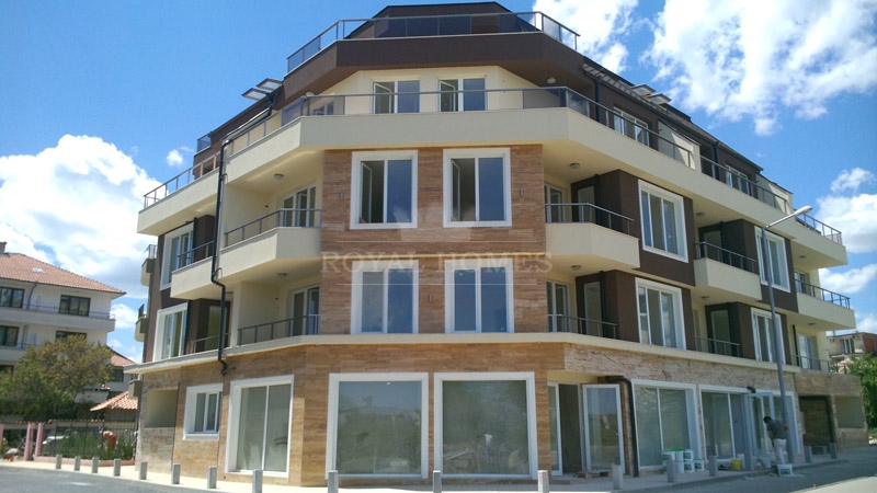 Купить недвижимость в Болгарии у моря в Равда