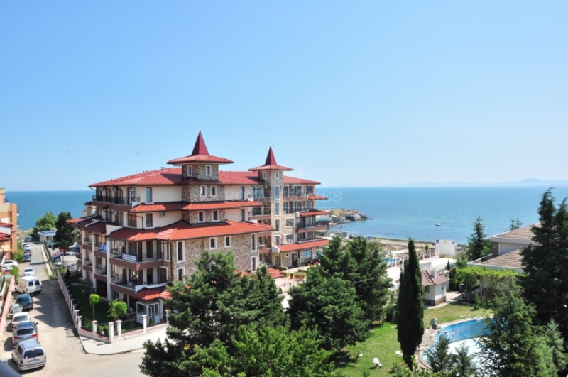 Квартиры в Болгарии на берегу моря. 