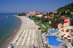 Великолепная квартира в Болгарии у моря на первой 