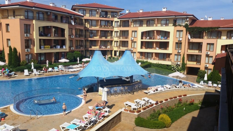 Вторичная недвижимость в Болгарии у моря на первой
