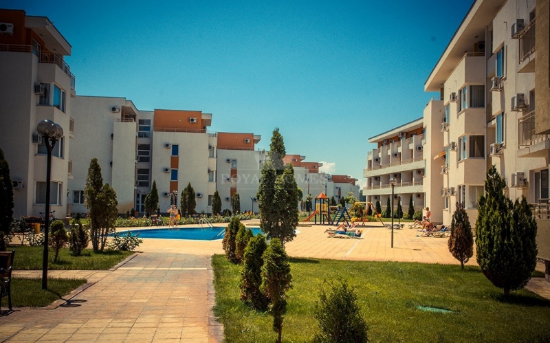 Вторичная недвижимость в Болгарии недорого на Солн