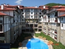 Квартира в Болгарии в Святом Власе с видом на море