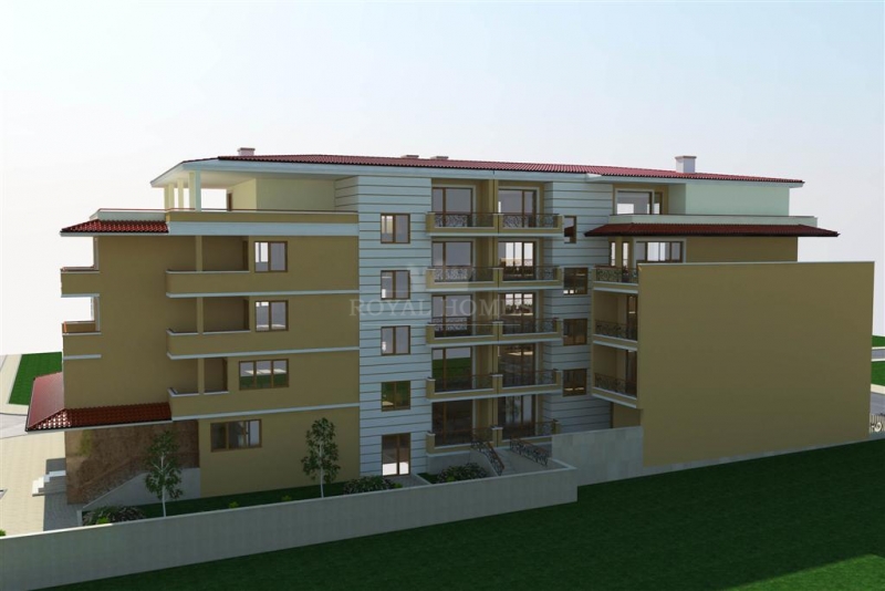 Недорогие квартиры в Болгарии для круглогодичного 