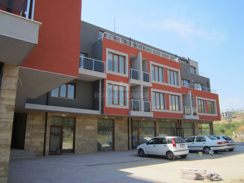 Квартиры в Болгарии недорого в Бургас.