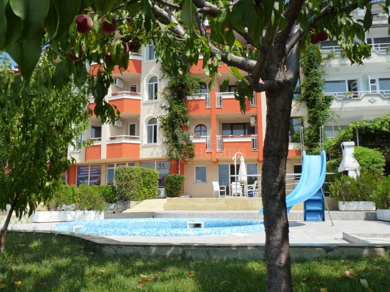 Недорогие квартиры в Болгарии в Святом Власе для к