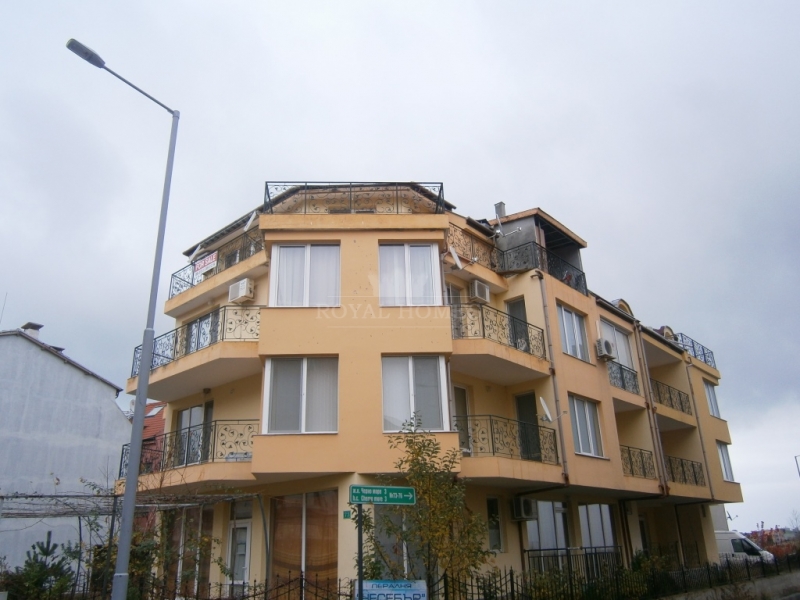 Купить квартиру в Болгарии 