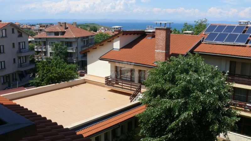 Квартиры в Болгарии на море в Черноморец – комплек