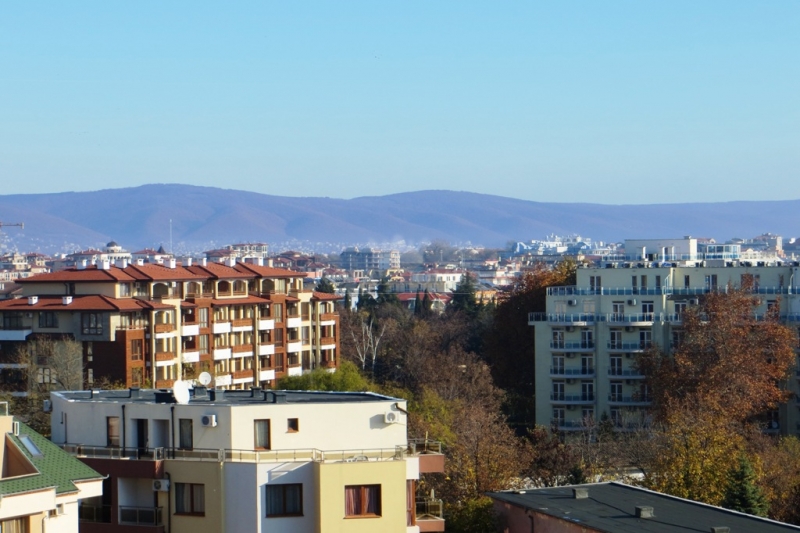 Омега Рисорт – квартиры в Болгарии в Равда