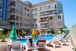 Трехкомнатная квартира в Болгарии дешево у моря.