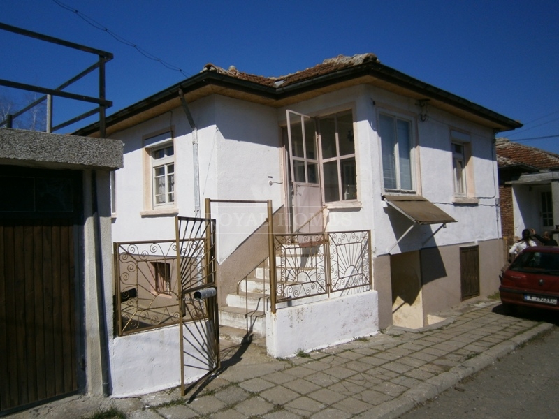 Дешевый дом в Болгарии для круглогодичного прожива