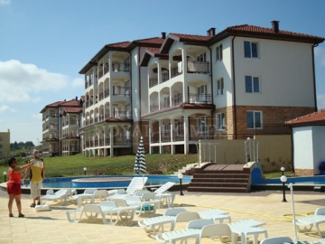 Вторичная недвижимость в Болгарии у моря в Бяла. Меблированные квартиры в Болгарии.