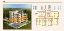 Дешевые квартиры в Болгарии на берегу моря. Недвиж