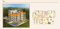 Дешевые квартиры в Болгарии на берегу моря. Недвиж