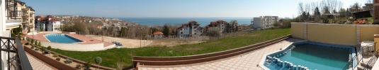 Дешевые квартиры в Болгарии на берегу моря.