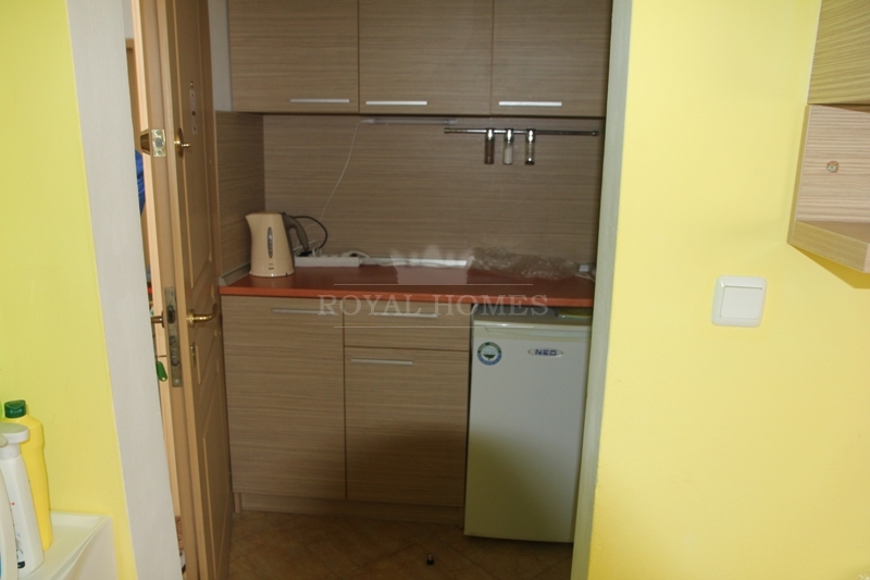 Недорогая меблированная квартира в Болгарии с видо