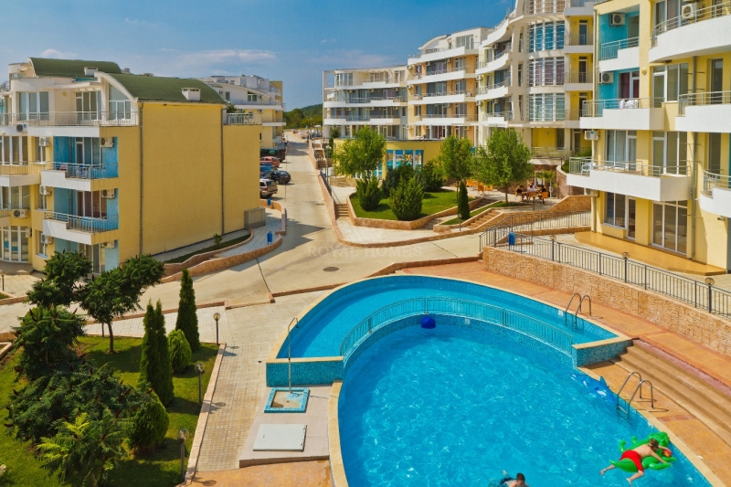 Купить квартиру в Болгарии дешево в Кошарица. 