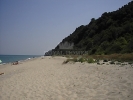 Отдельно стоящий дом в Болгарии на берегу моря с б