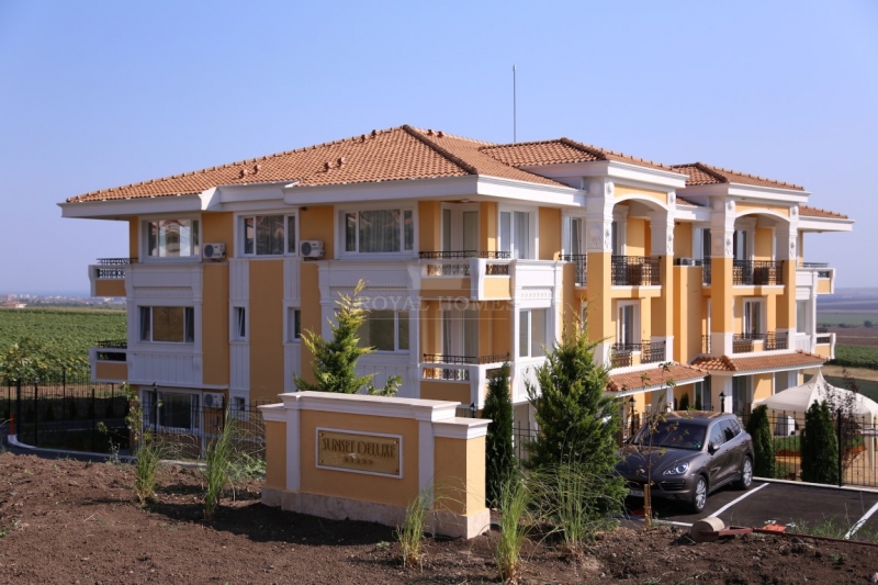  Sunset Deluxe - недвижимость в Болгарии недорого 