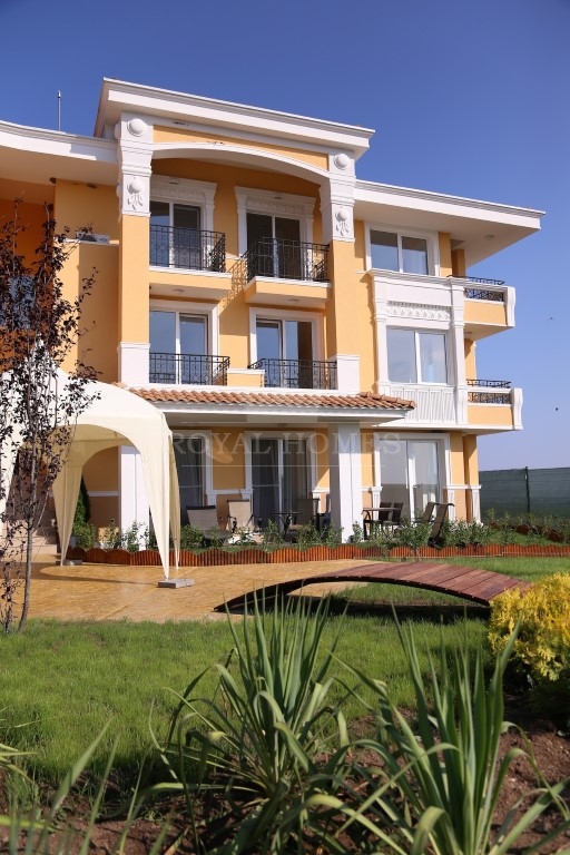  Sunset Deluxe - недвижимость в Болгарии недорого 