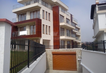 Продается двухкомнатная квартира в Болгарии в живописном городе Бяла
