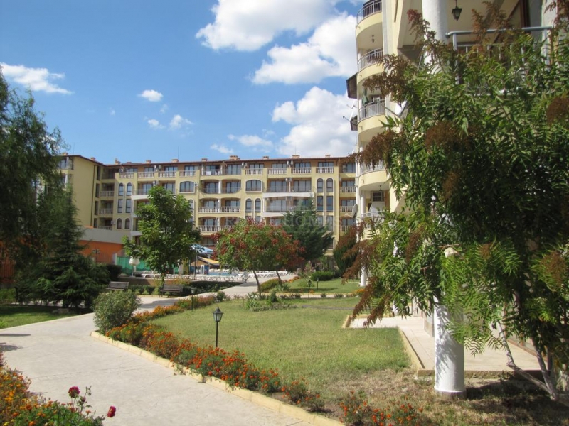 Продажа квартиры в Болгарии недорого на Солнечном 