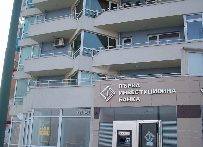 Двухкомнатная квартира в Болгарии в городе Бургас,