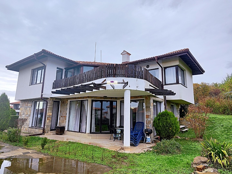 Дом у моря в Болгарии: Кошарица, Солнечный берег — Бей Вью Виллас / Bay View Villas