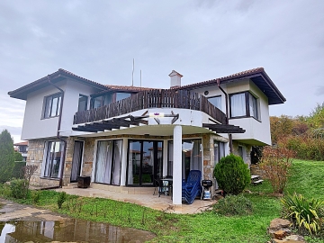 Дом у моря в Болгарии: Кошарица, Солнечный берег — Бей Вью Виллас / Bay View Villas